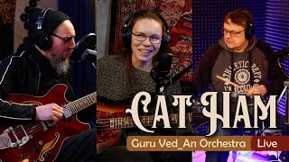 Сат Нам | Guru Ved_An Orchestra | Live