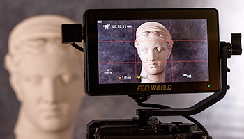 Обзор и тест накамерного монитора Feelworld F6 Plus